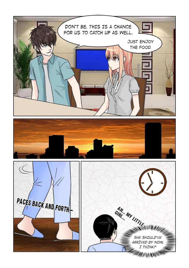 Home Sweet Home: Living With My Celebrity Boyfriend Chapter 32 - page 13