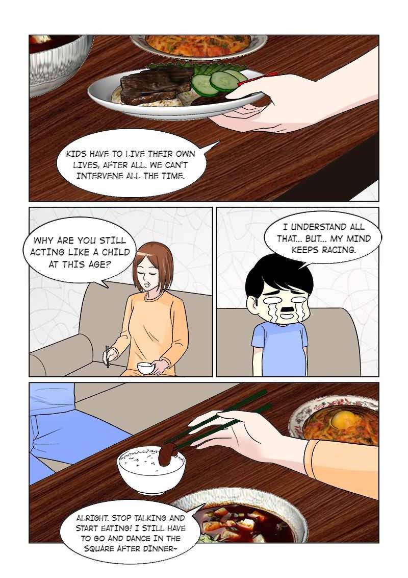 Home Sweet Home: Living With My Celebrity Boyfriend Chapter 32 - page 15