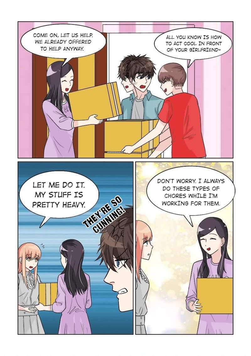 Home Sweet Home: Living With My Celebrity Boyfriend Chapter 32 - page 4