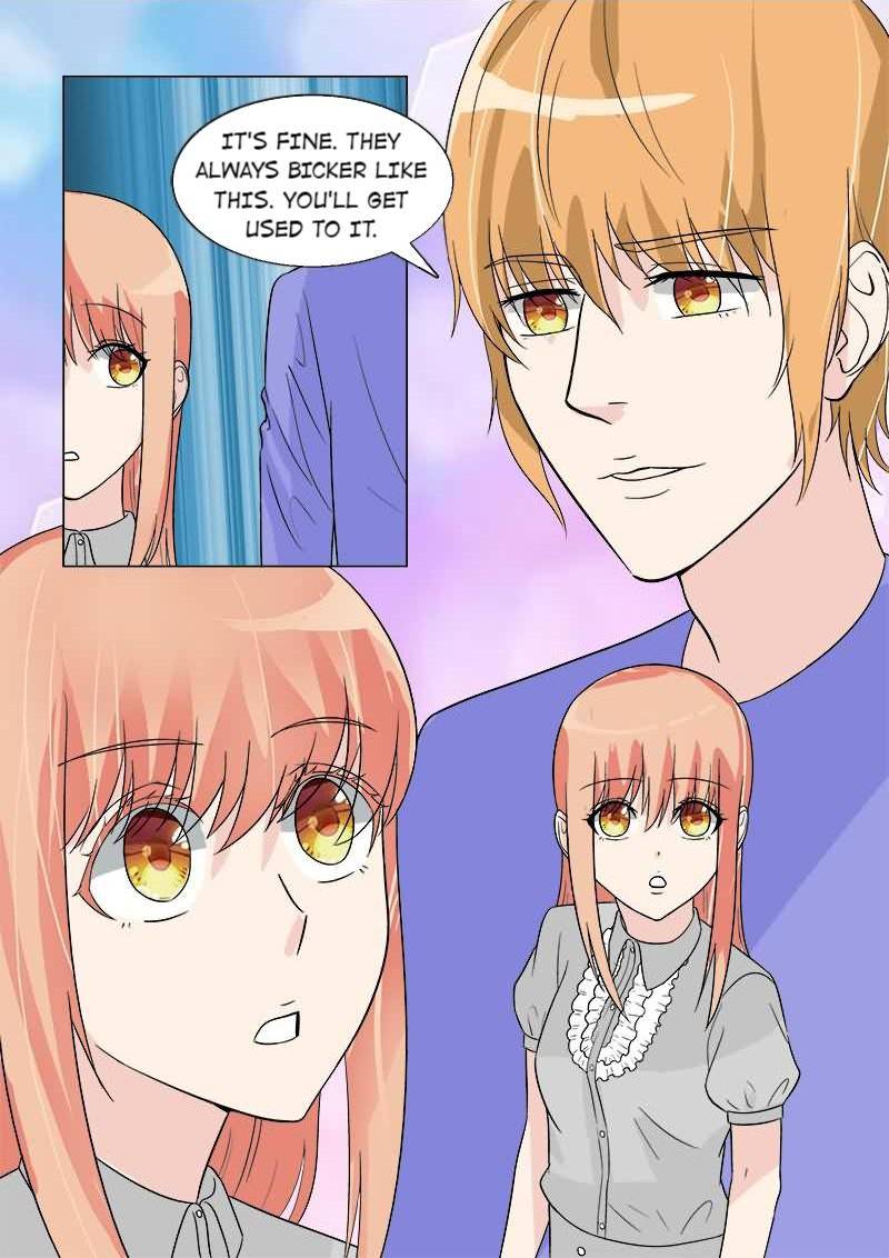 Home Sweet Home: Living With My Celebrity Boyfriend Chapter 32 - page 6