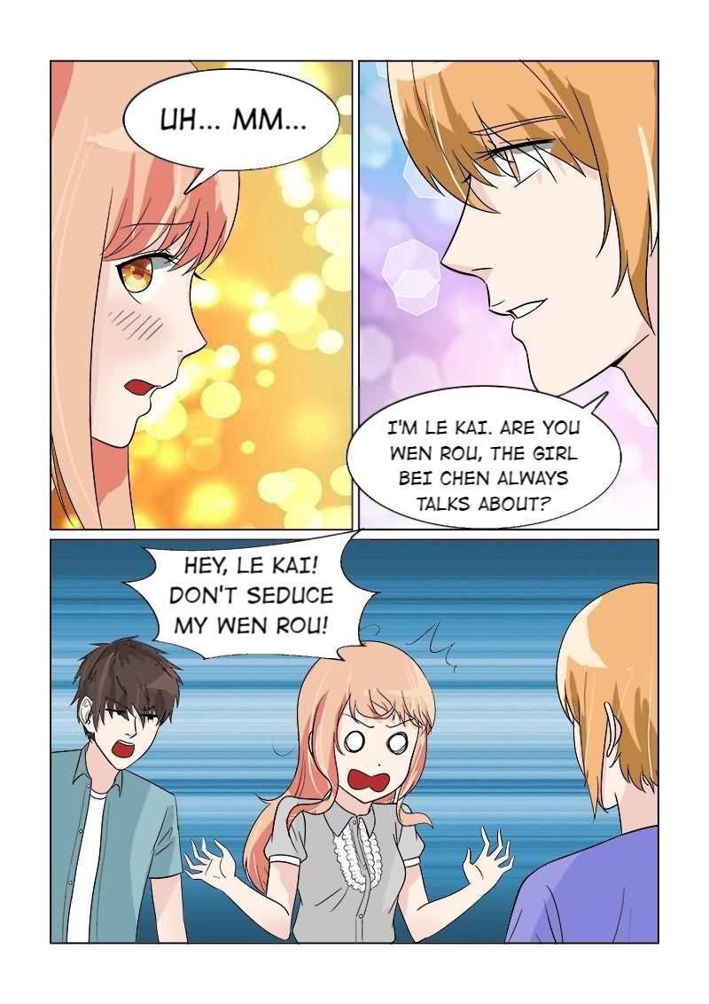 Home Sweet Home: Living With My Celebrity Boyfriend Chapter 32 - page 7