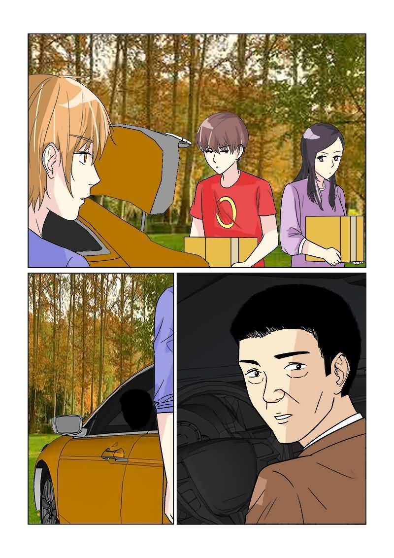 Home Sweet Home: Living With My Celebrity Boyfriend Chapter 31 - page 13