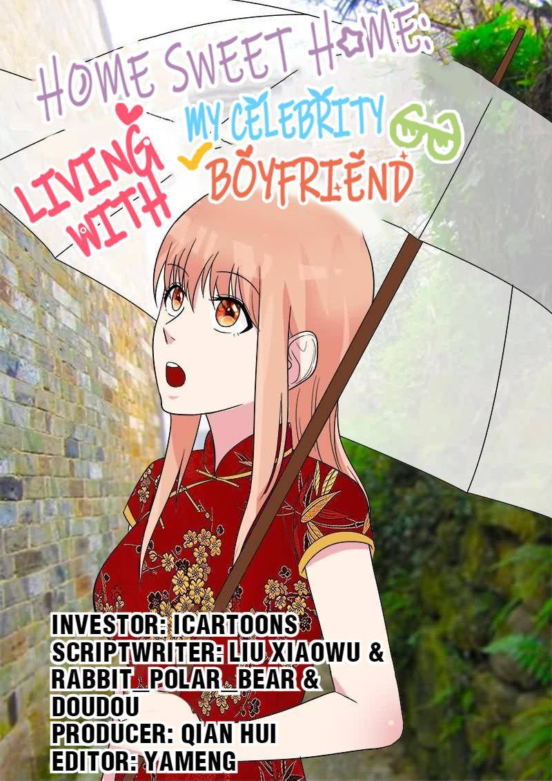 Home Sweet Home: Living With My Celebrity Boyfriend Chapter 30 - page 1