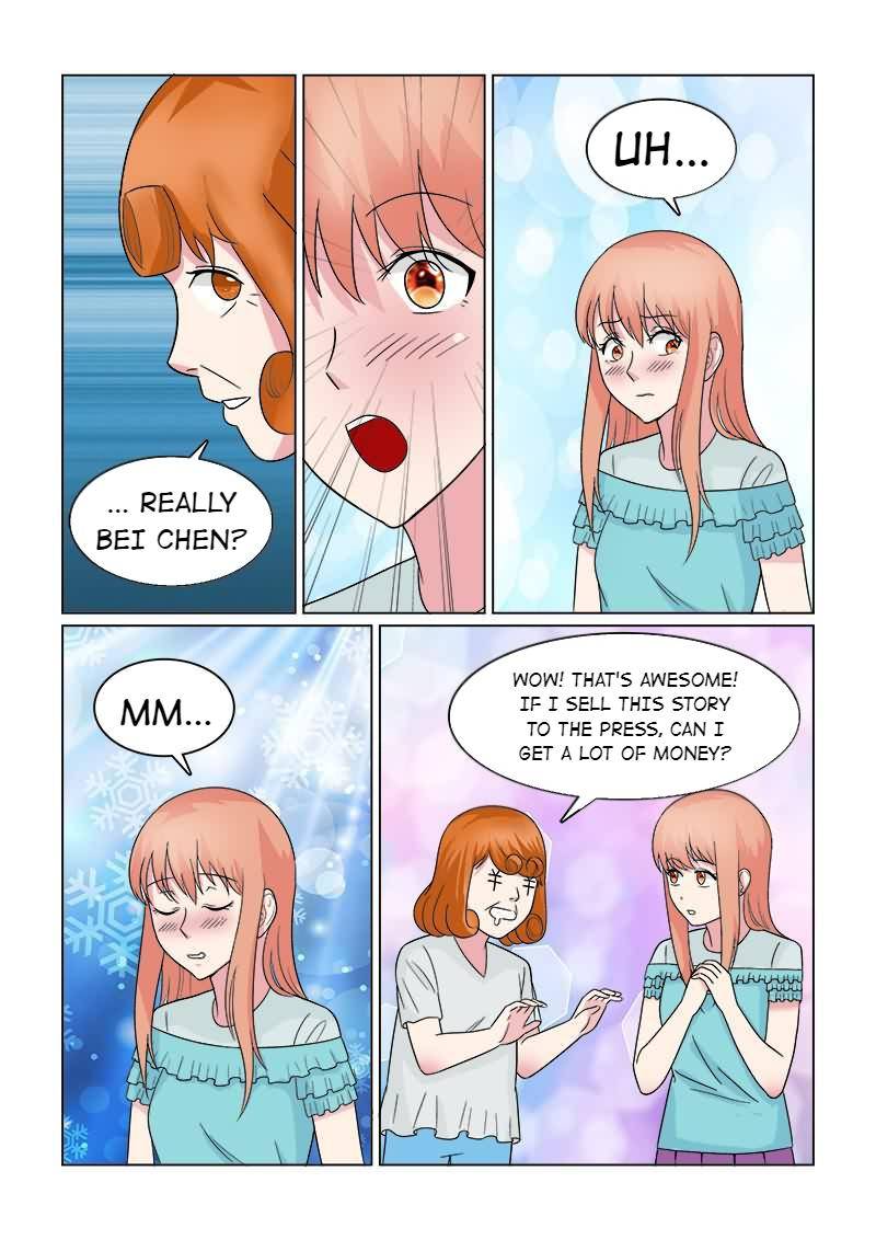 Home Sweet Home: Living With My Celebrity Boyfriend Chapter 30 - page 11