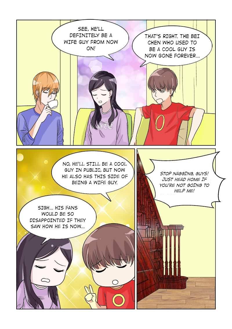 Home Sweet Home: Living With My Celebrity Boyfriend Chapter 30 - page 13