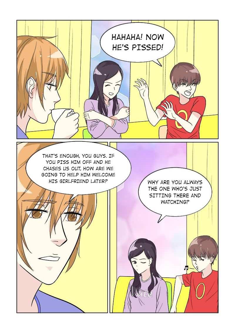 Home Sweet Home: Living With My Celebrity Boyfriend Chapter 30 - page 14