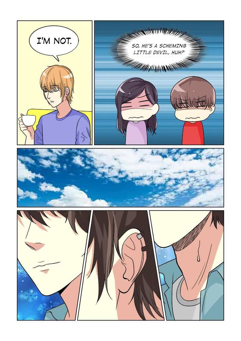 Home Sweet Home: Living With My Celebrity Boyfriend Chapter 30 - page 15