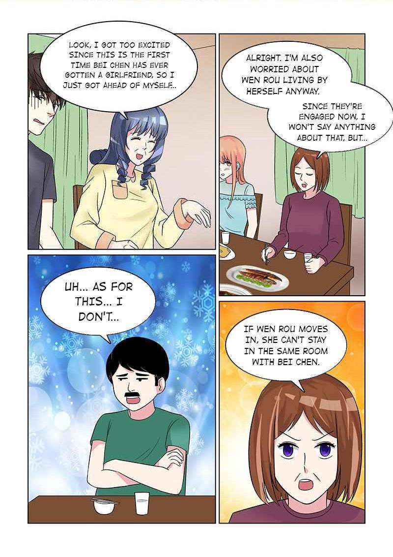 Home Sweet Home: Living With My Celebrity Boyfriend Chapter 30 - page 2