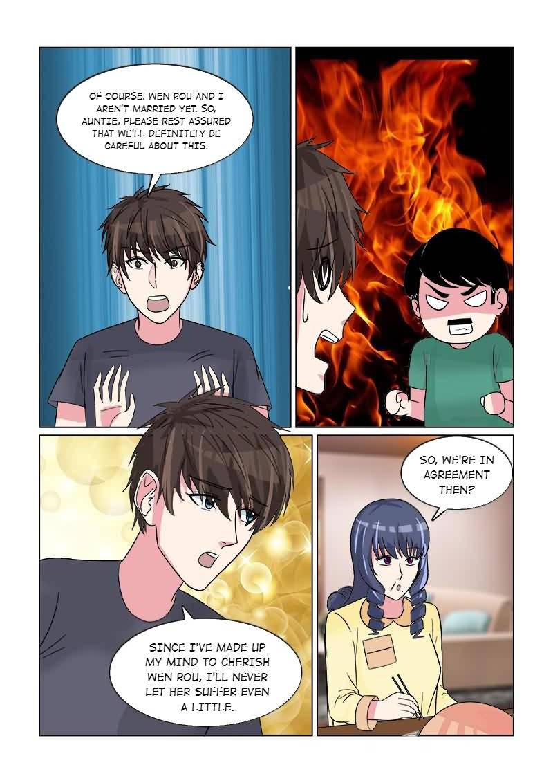 Home Sweet Home: Living With My Celebrity Boyfriend Chapter 30 - page 3