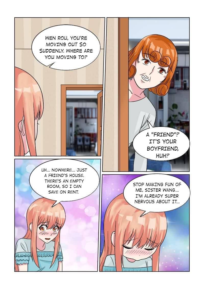 Home Sweet Home: Living With My Celebrity Boyfriend Chapter 30 - page 7