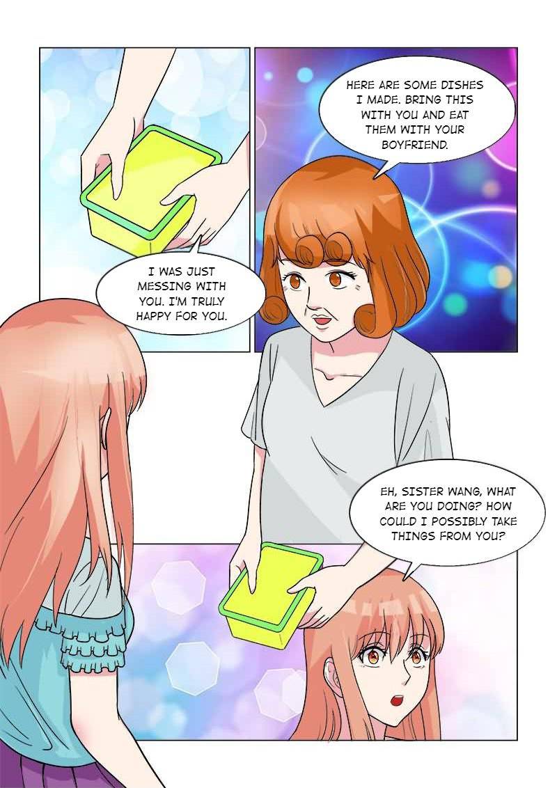 Home Sweet Home: Living With My Celebrity Boyfriend Chapter 30 - page 8