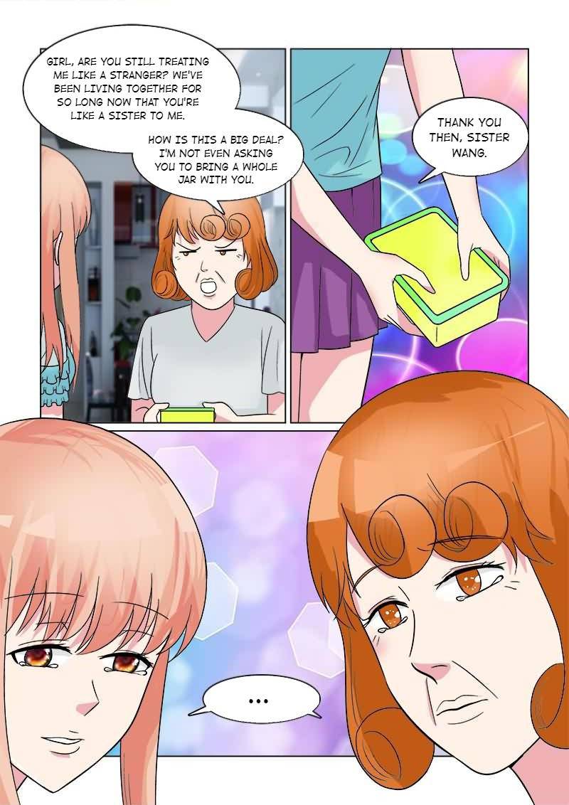 Home Sweet Home: Living With My Celebrity Boyfriend Chapter 30 - page 9