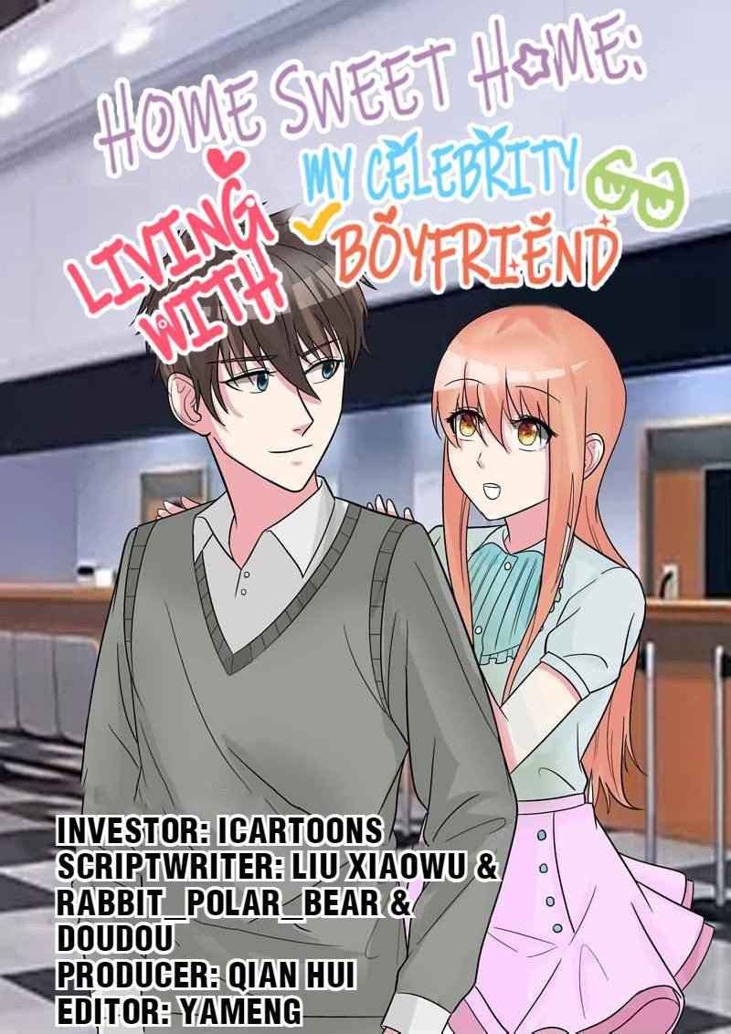 Home Sweet Home: Living With My Celebrity Boyfriend Chapter 29 - page 1
