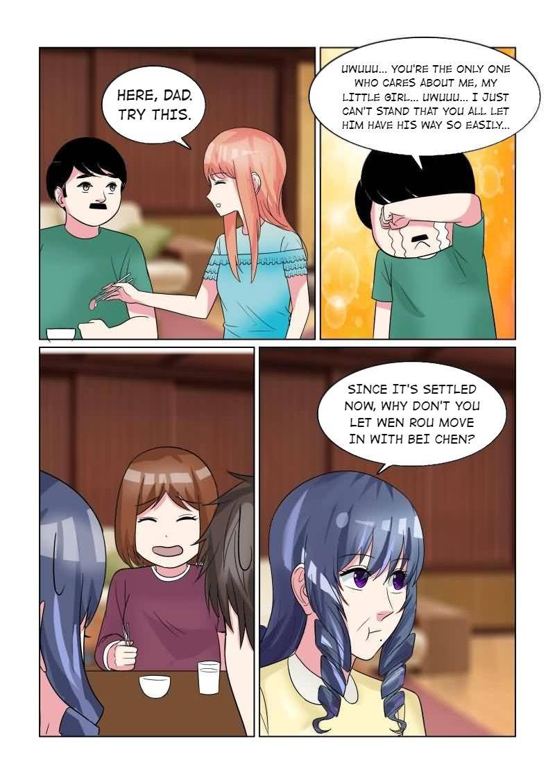 Home Sweet Home: Living With My Celebrity Boyfriend Chapter 29 - page 10