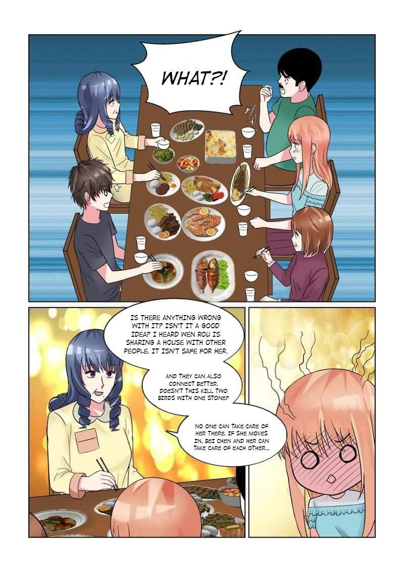 Home Sweet Home: Living With My Celebrity Boyfriend Chapter 29 - page 11