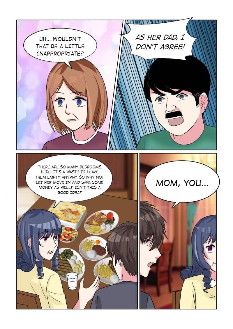 Home Sweet Home: Living With My Celebrity Boyfriend Chapter 29 - page 12