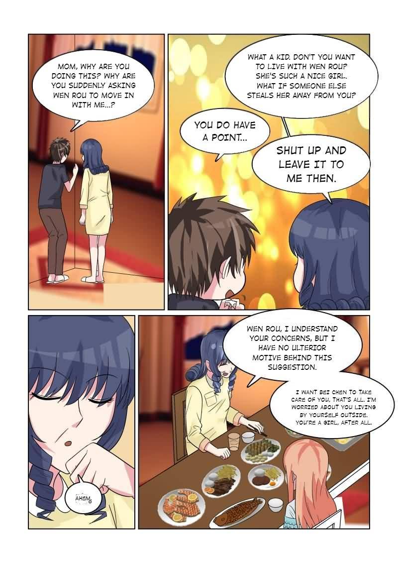 Home Sweet Home: Living With My Celebrity Boyfriend Chapter 29 - page 13