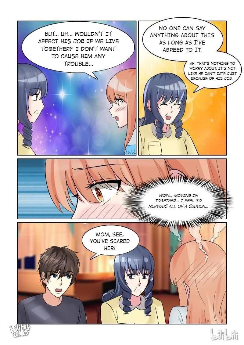 Home Sweet Home: Living With My Celebrity Boyfriend Chapter 29 - page 14