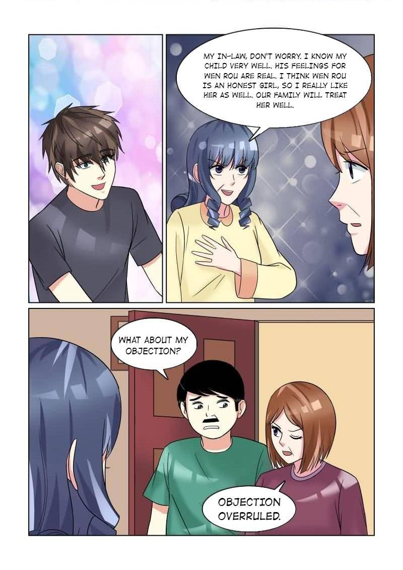 Home Sweet Home: Living With My Celebrity Boyfriend Chapter 29 - page 2