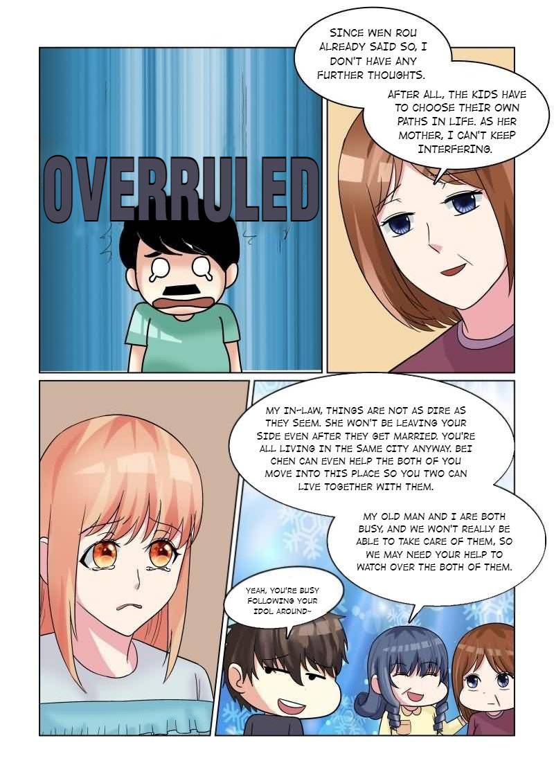 Home Sweet Home: Living With My Celebrity Boyfriend Chapter 29 - page 3