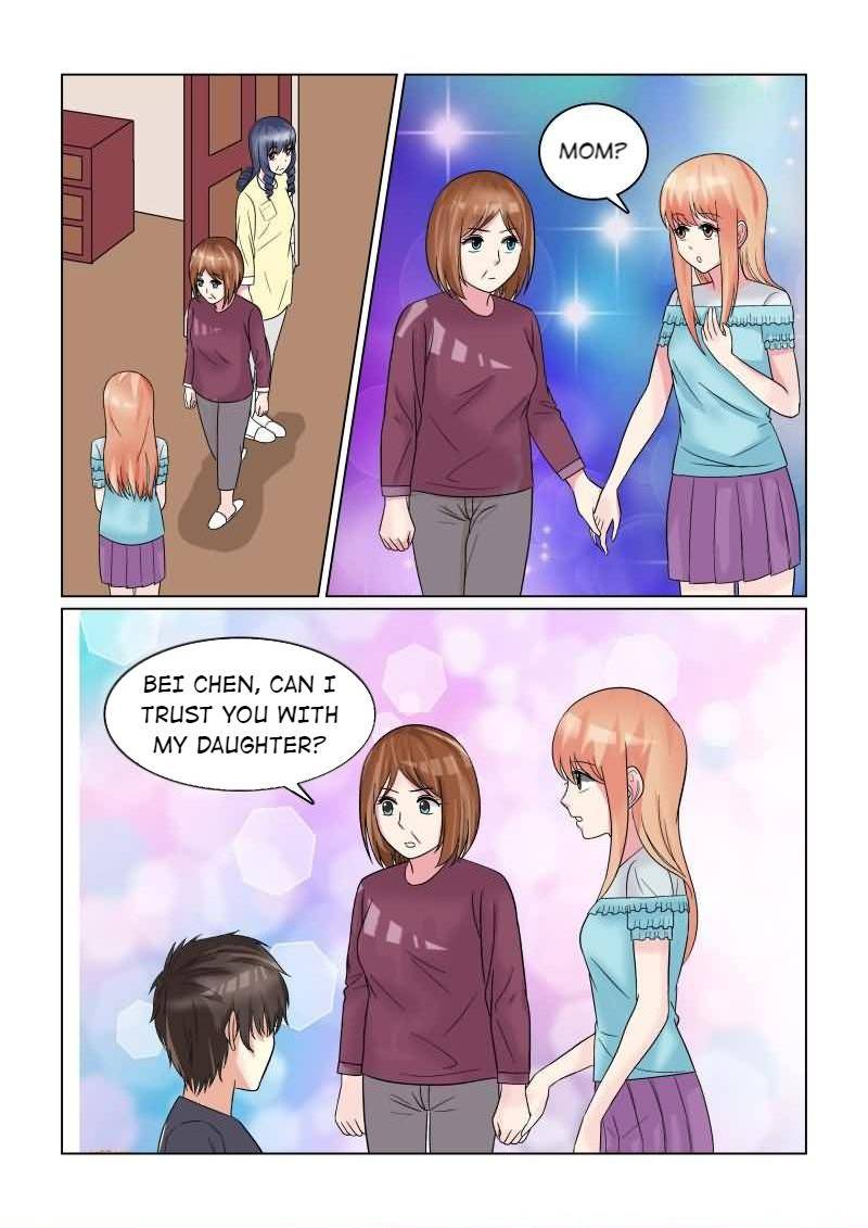 Home Sweet Home: Living With My Celebrity Boyfriend Chapter 29 - page 4