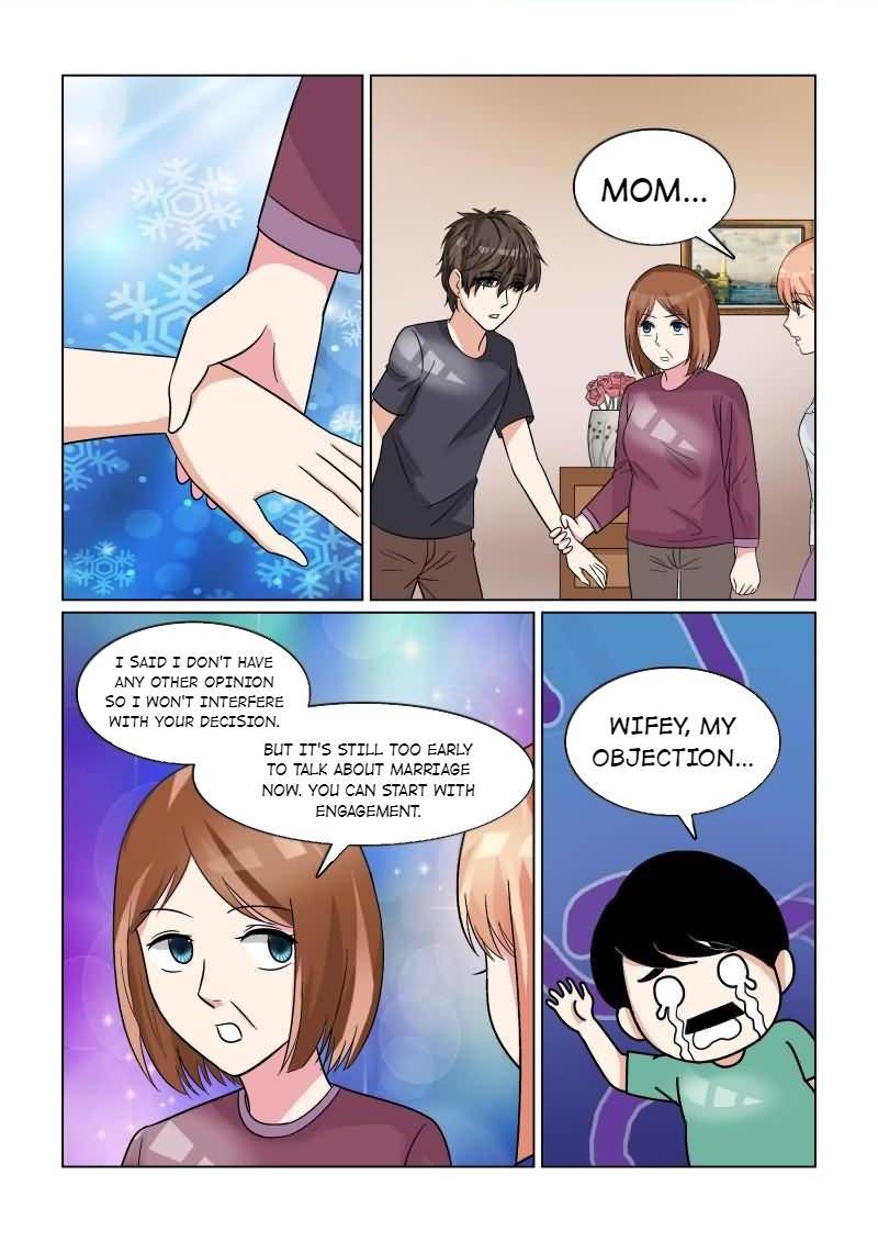 Home Sweet Home: Living With My Celebrity Boyfriend Chapter 29 - page 6