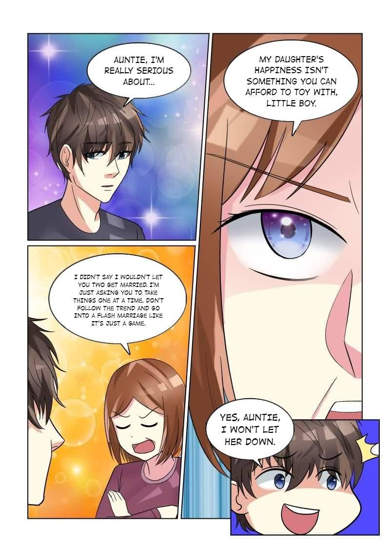Home Sweet Home: Living With My Celebrity Boyfriend Chapter 29 - page 7
