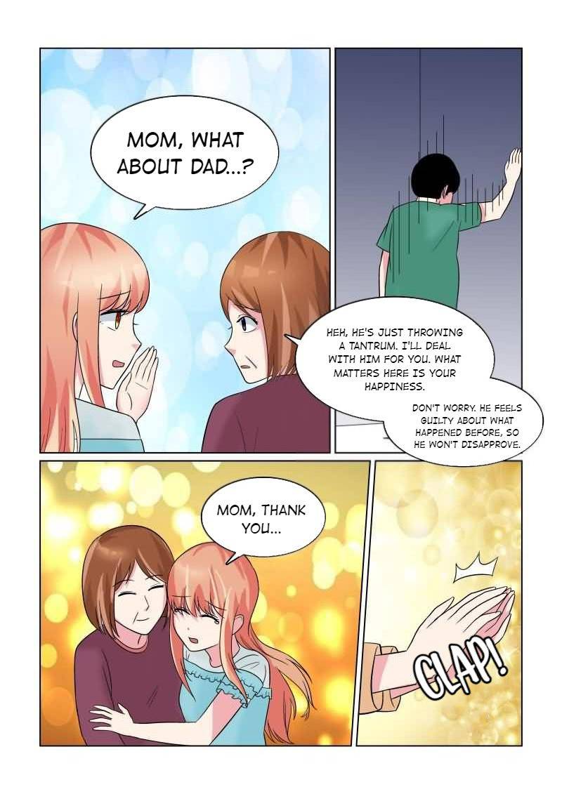Home Sweet Home: Living With My Celebrity Boyfriend Chapter 29 - page 8