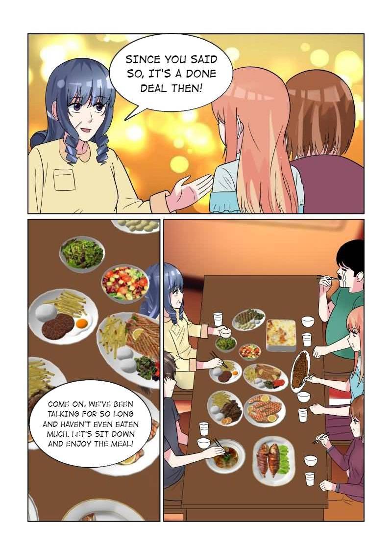 Home Sweet Home: Living With My Celebrity Boyfriend Chapter 29 - page 9