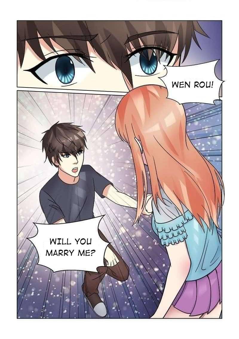 Home Sweet Home: Living With My Celebrity Boyfriend Chapter 28 - page 8