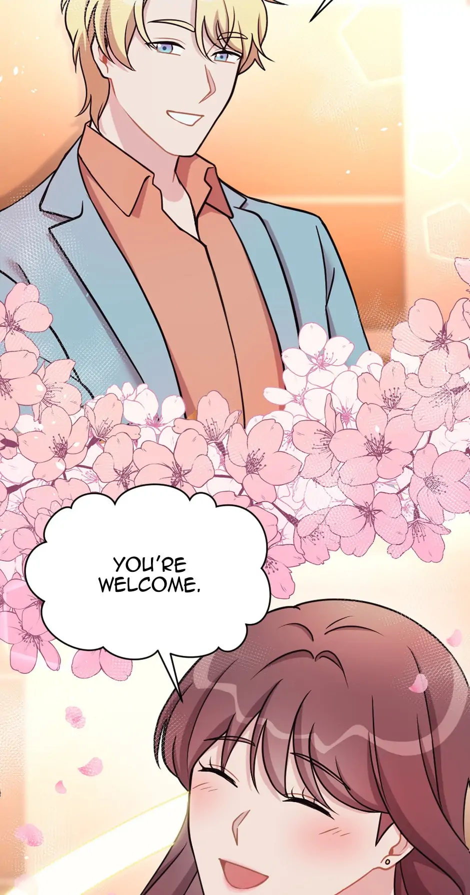 Office Gods Chapter 26 - page 22
