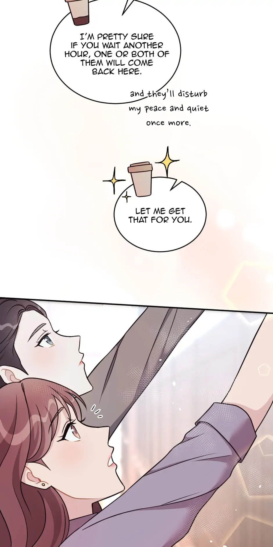 Office Gods Chapter 26 - page 30