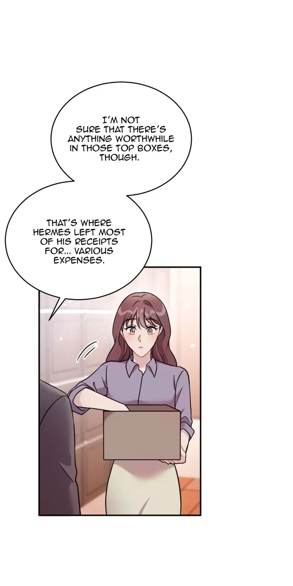 Office Gods Chapter 26 - page 33