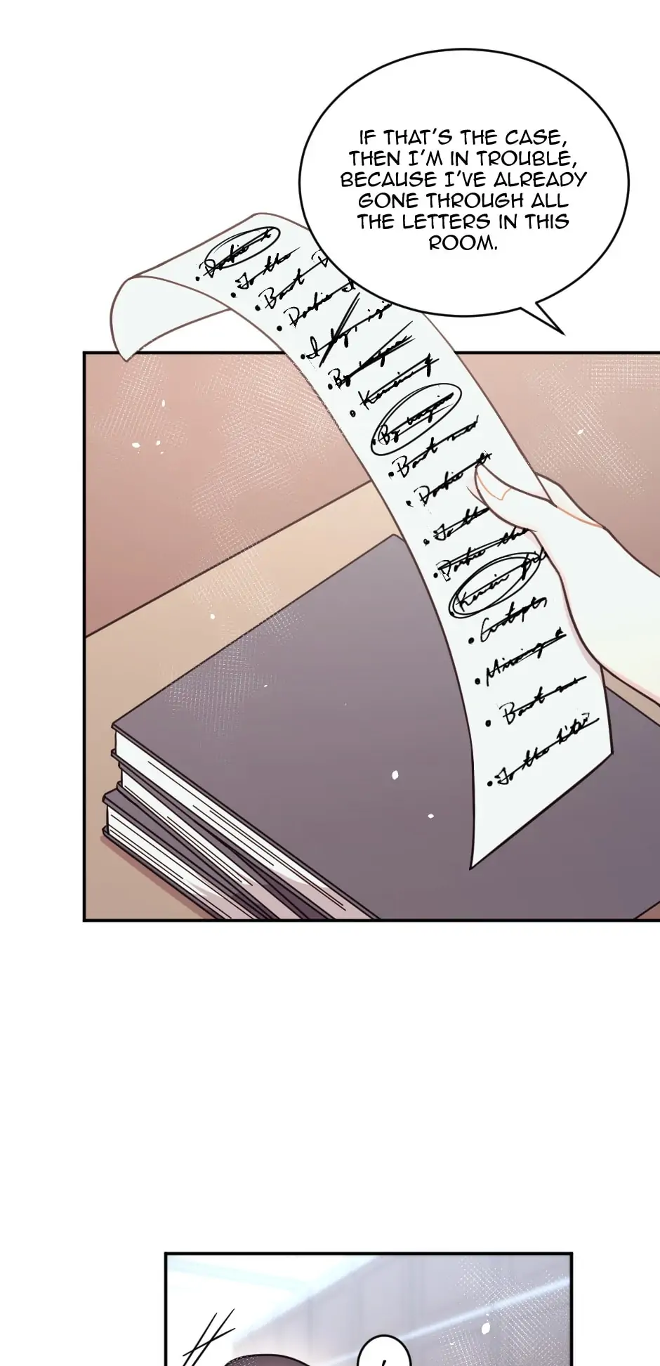 Office Gods Chapter 26 - page 34