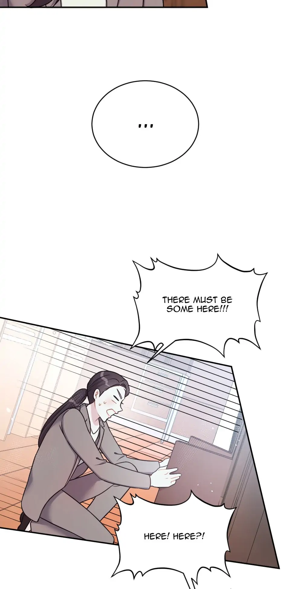 Office Gods Chapter 26 - page 36