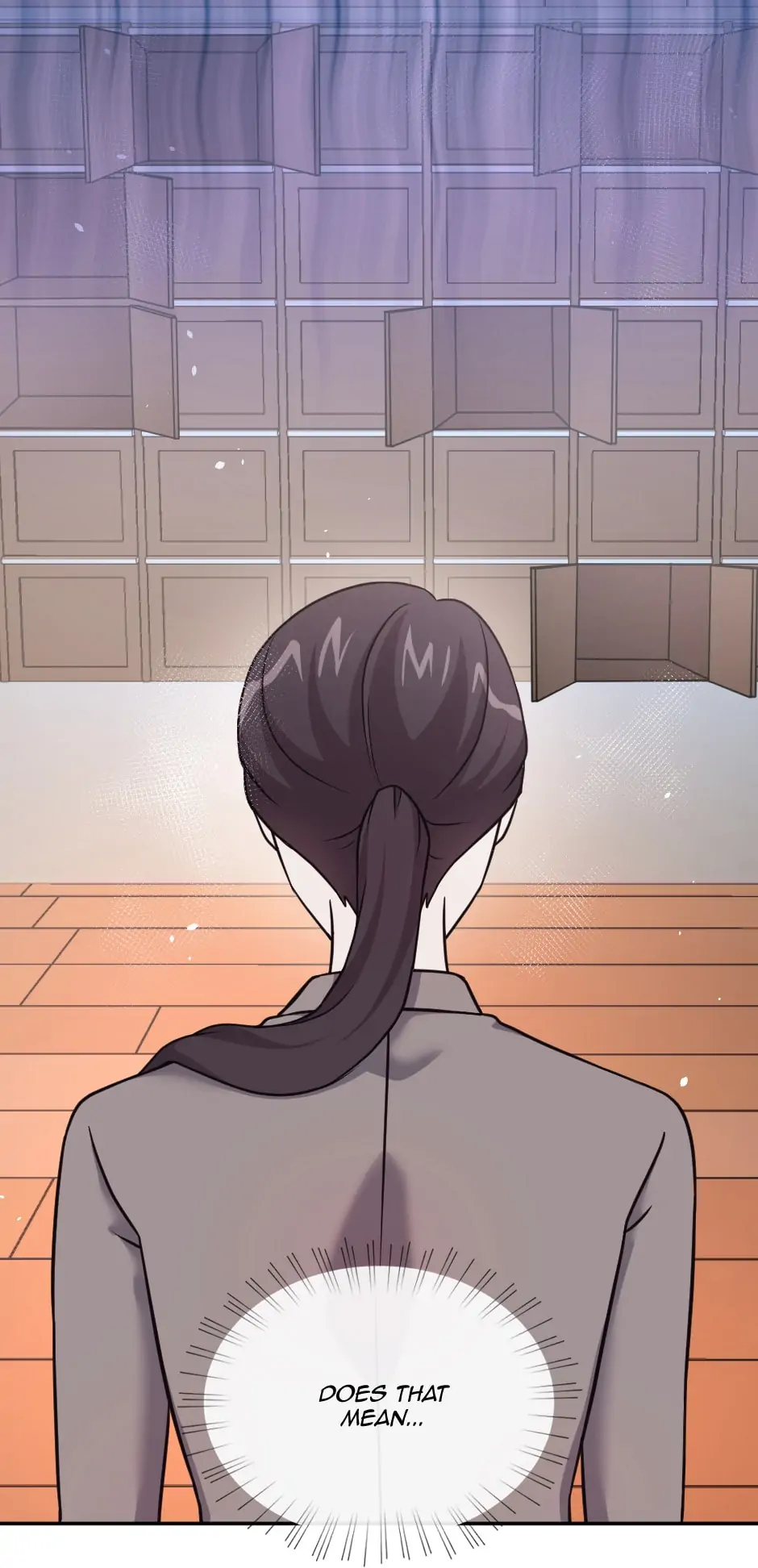 Office Gods Chapter 26 - page 38