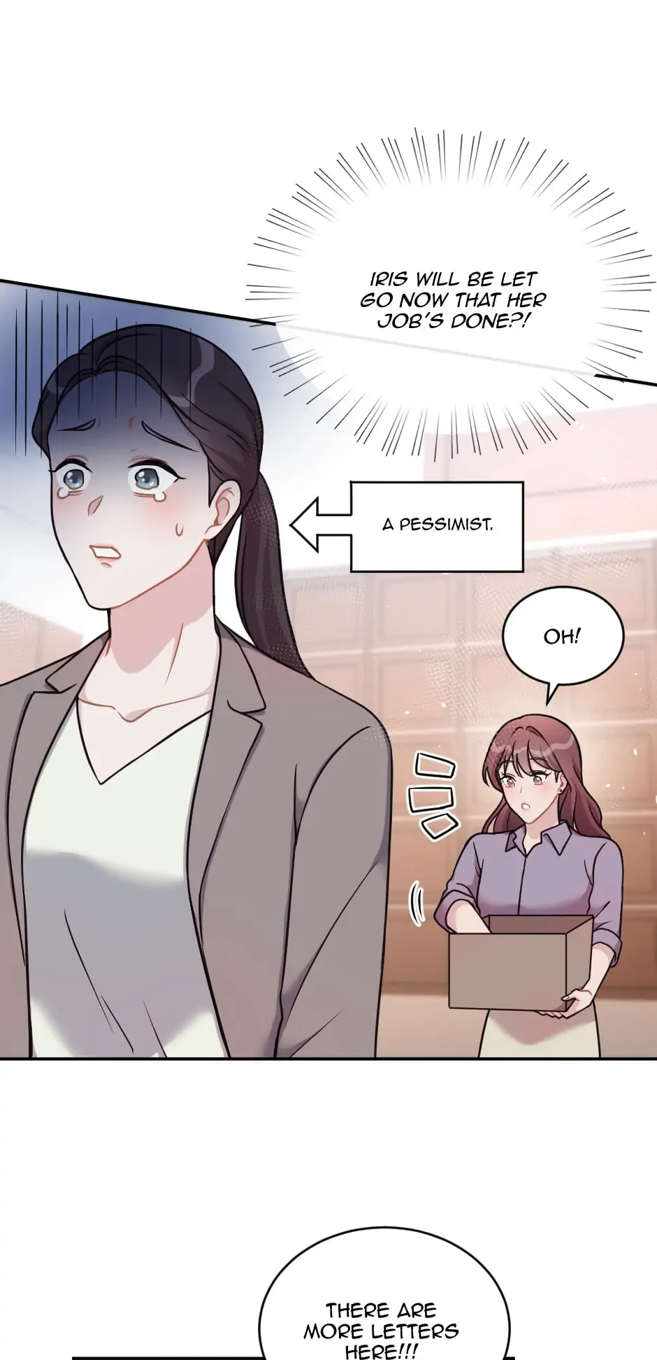 Office Gods Chapter 26 - page 39