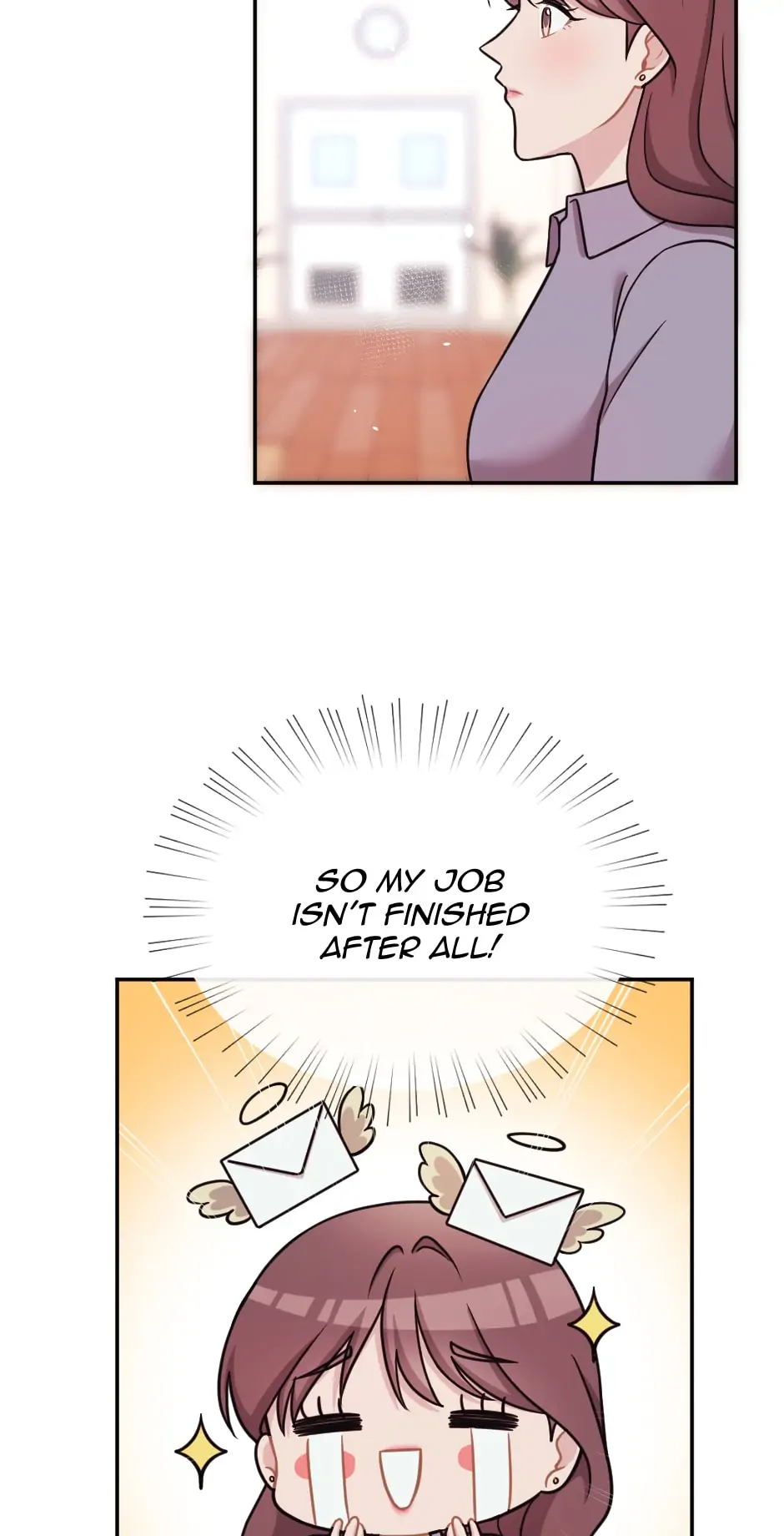 Office Gods Chapter 26 - page 47