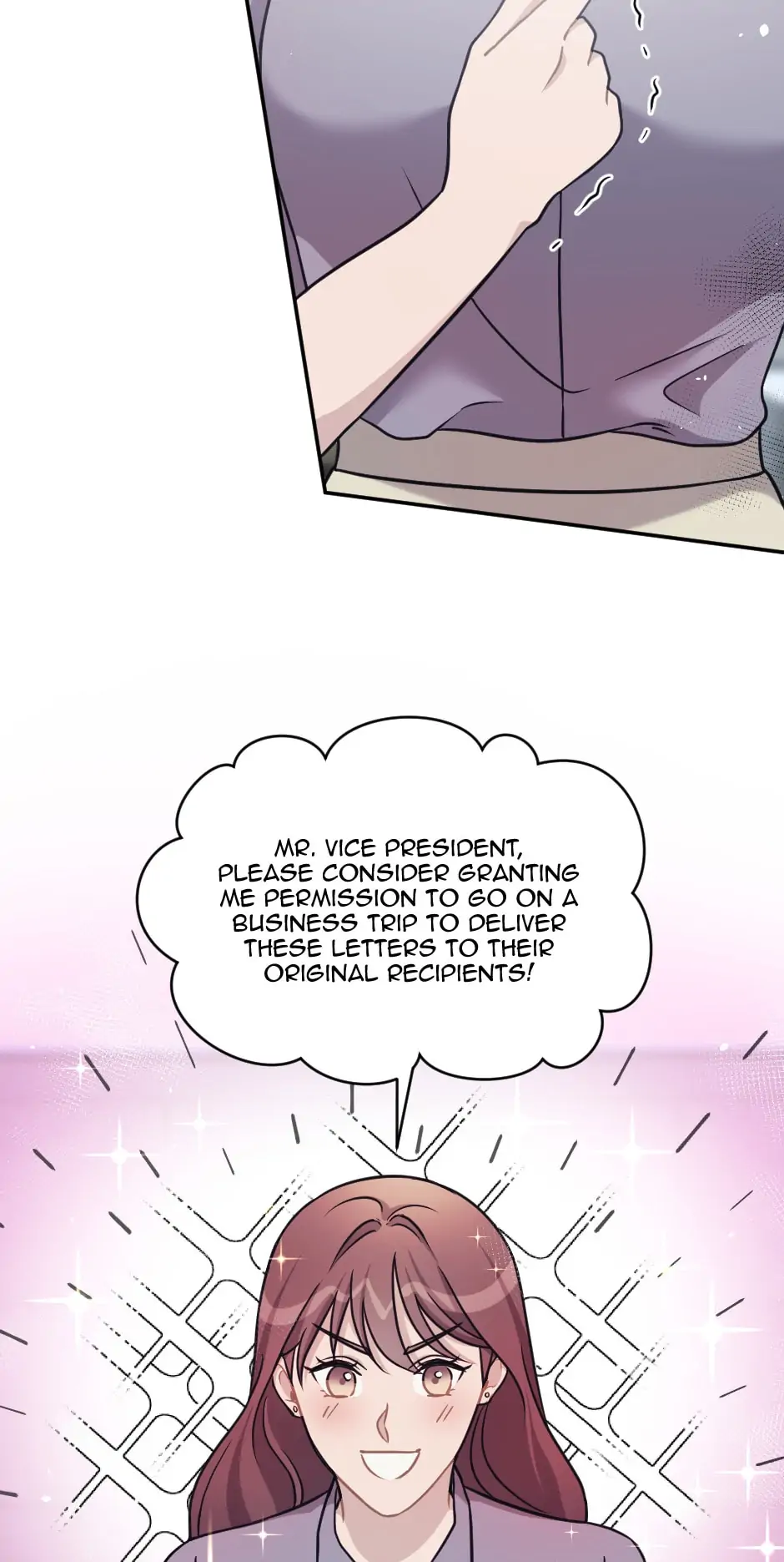 Office Gods Chapter 26 - page 55