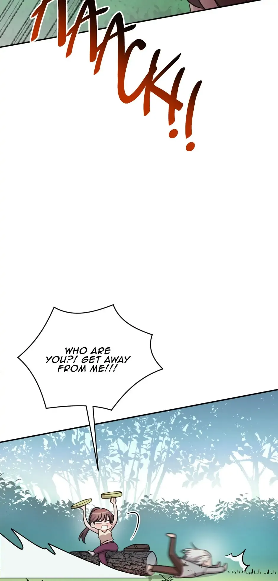 Office Gods Chapter 49 - page 20