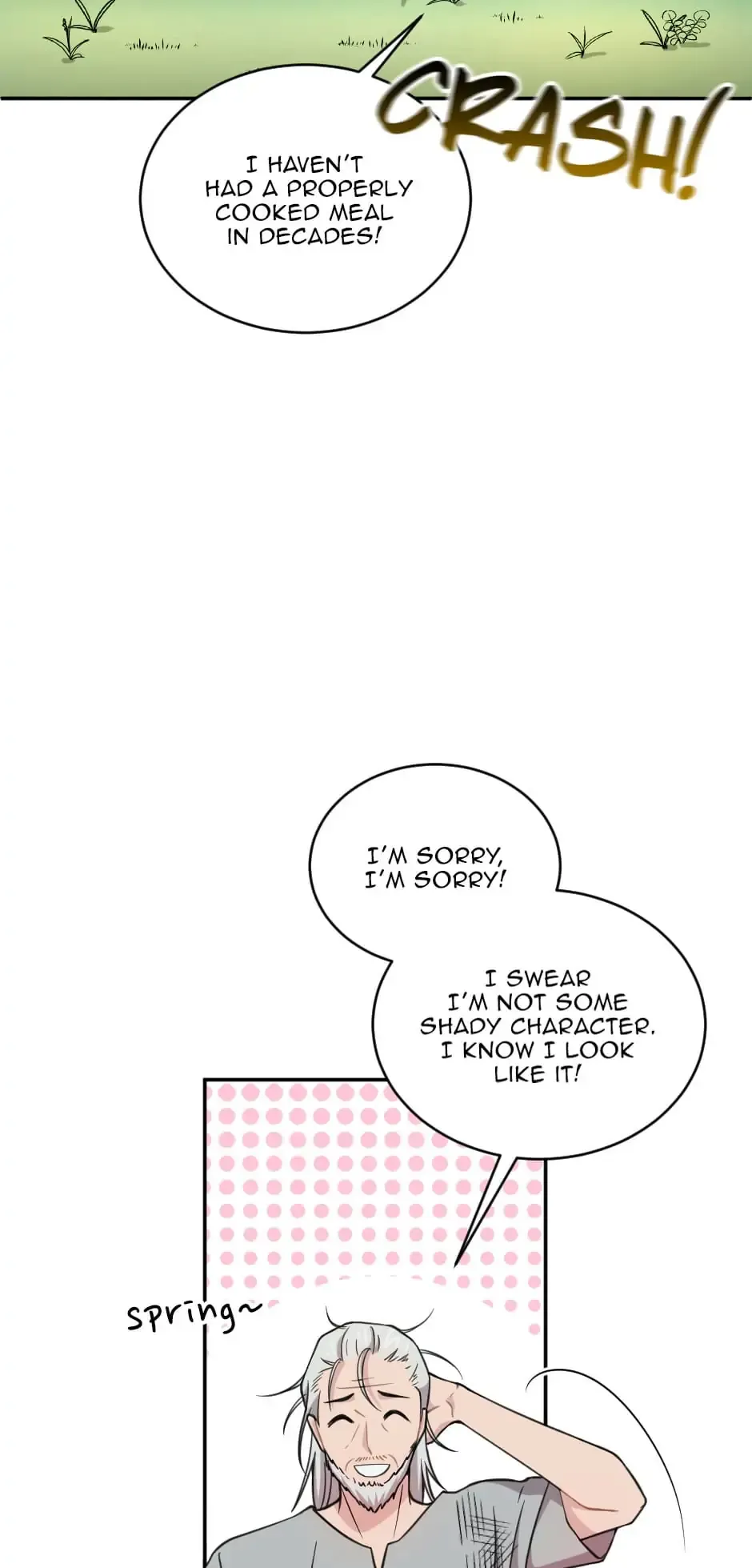 Office Gods Chapter 49 - page 21