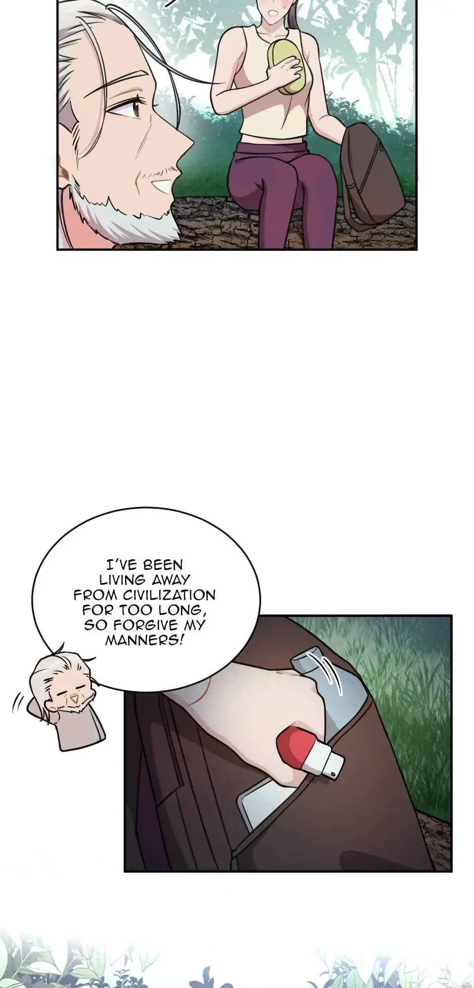 Office Gods Chapter 49 - page 23