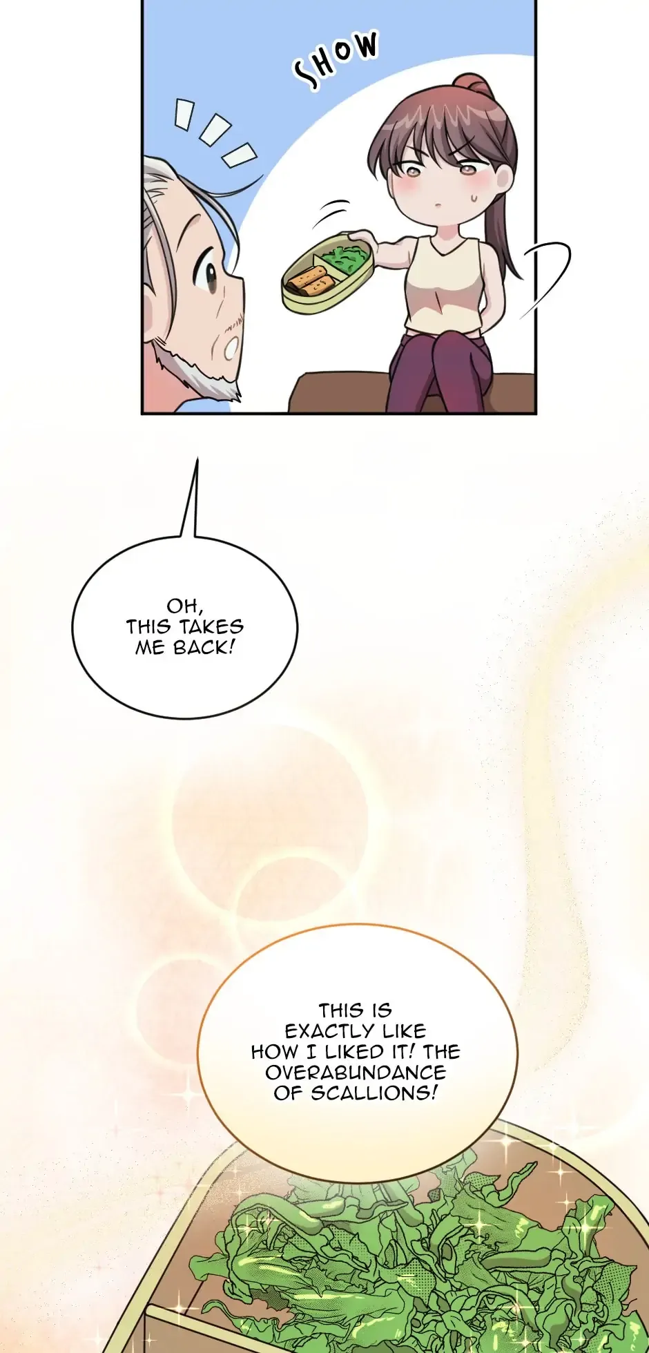 Office Gods Chapter 49 - page 25