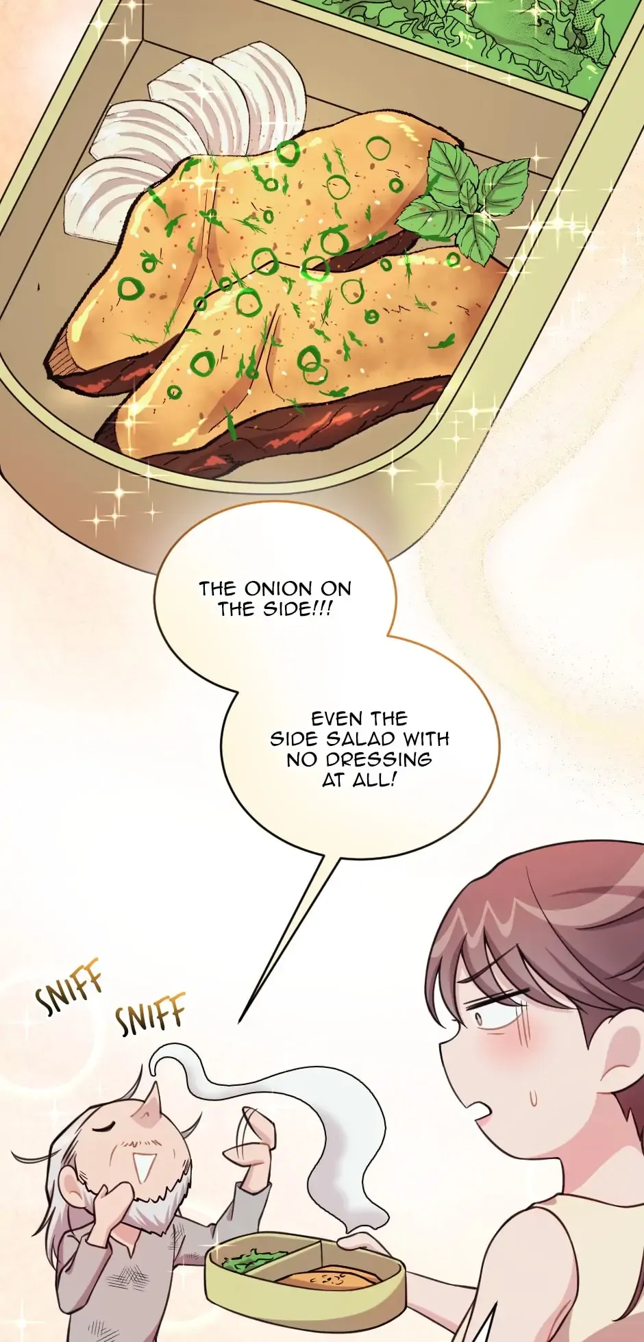 Office Gods Chapter 49 - page 26