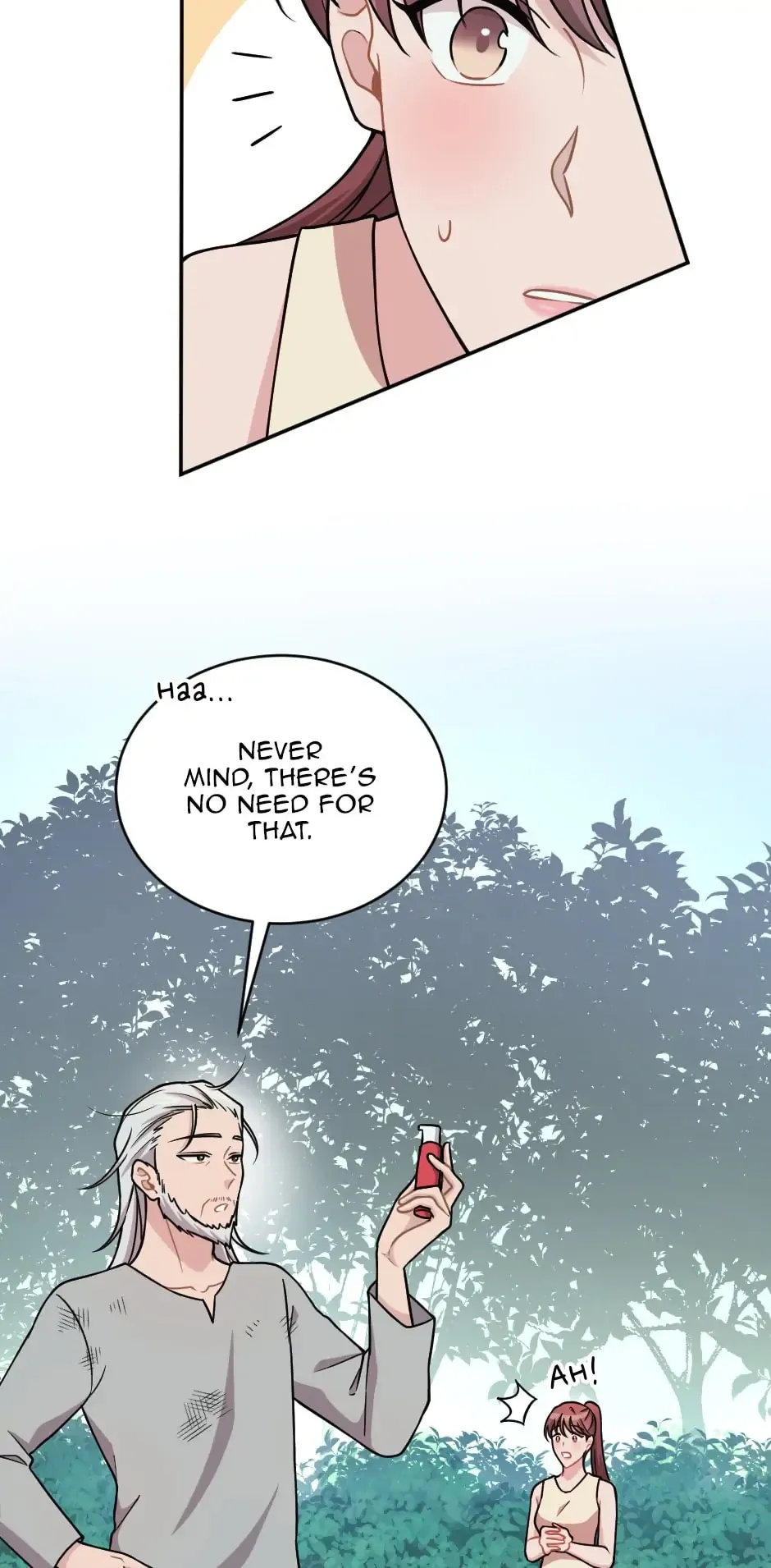 Office Gods Chapter 49 - page 37