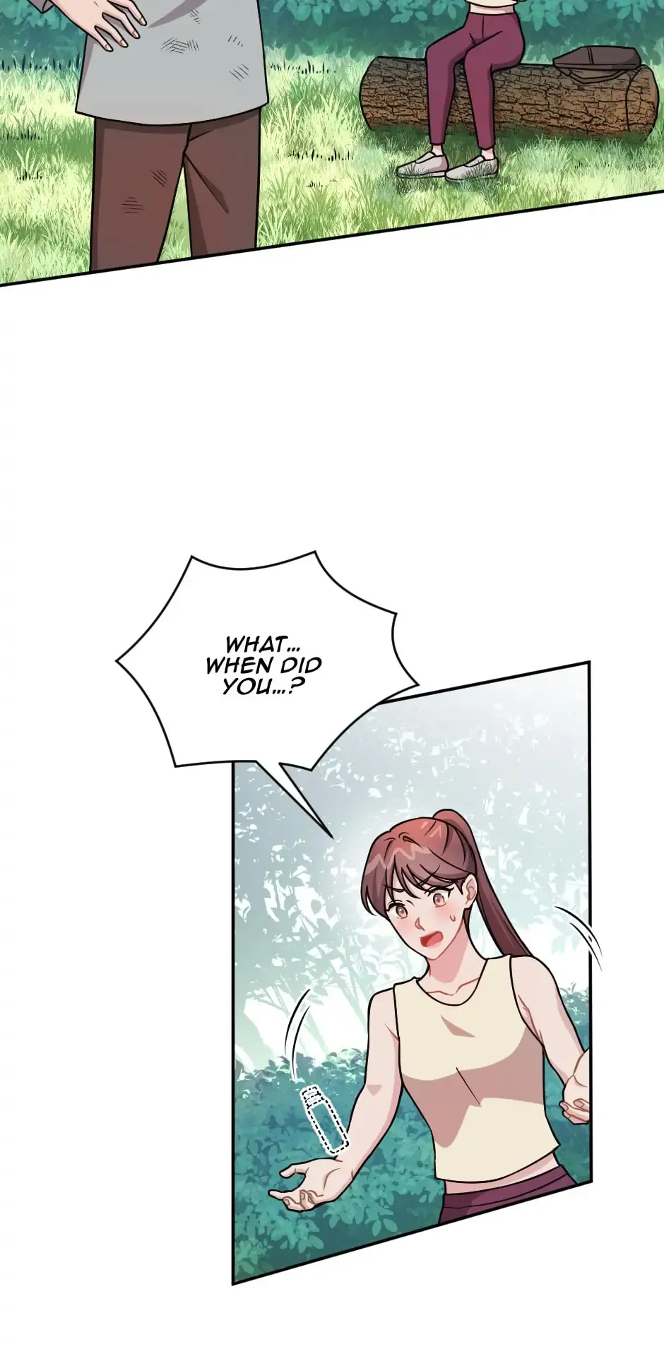 Office Gods Chapter 49 - page 38
