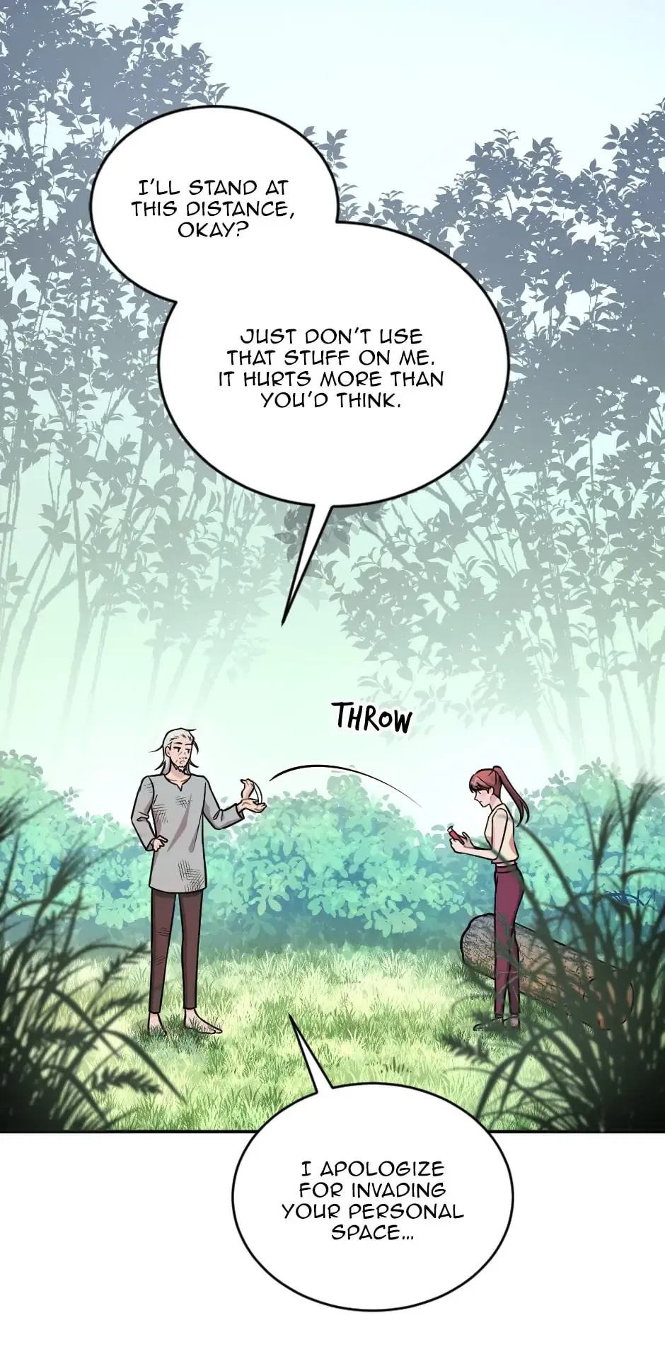 Office Gods Chapter 49 - page 40