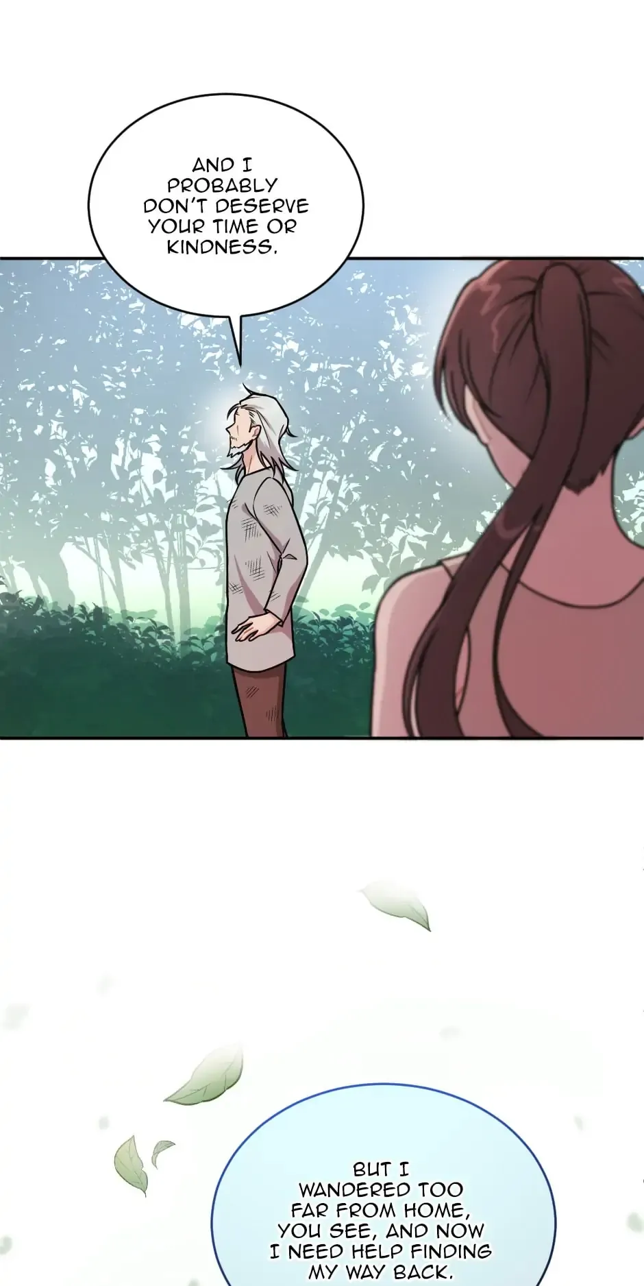 Office Gods Chapter 49 - page 41