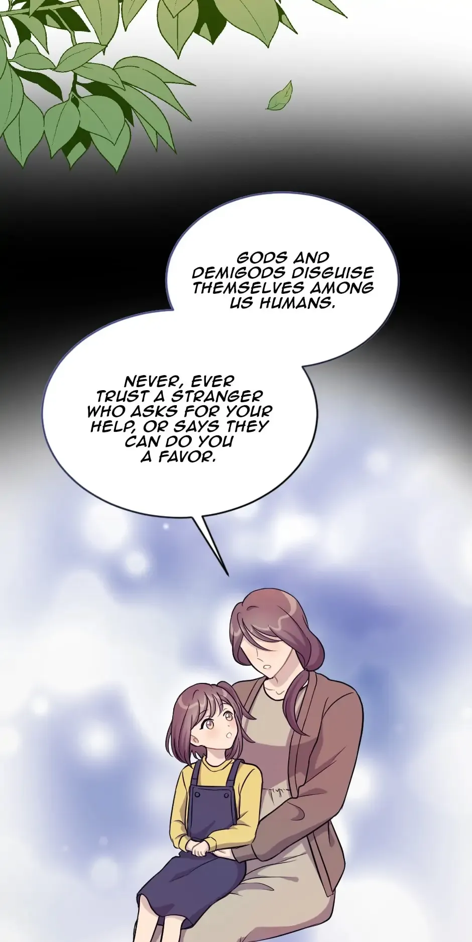 Office Gods Chapter 49 - page 44