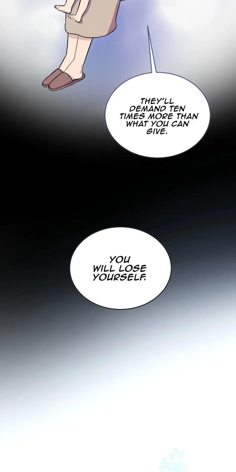 Office Gods Chapter 49 - page 45
